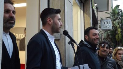 Il rinnovamento nel Pd, la sfida di Marco Miceli - Corriere Salentino