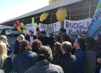 Mercatone uno, Fitto: no a cassintegrazione con i nuovi contratti, ma si tenga conto di quelli vecchi