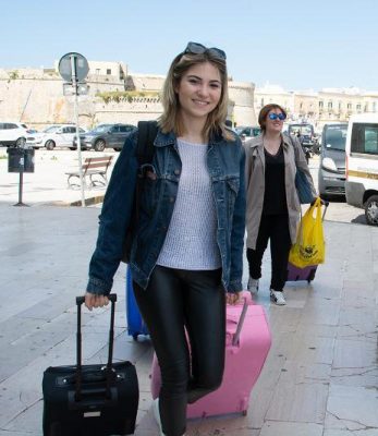Miss Mondo, 150 bellezze sbarcano a Gallipoli - Corriere Salentino