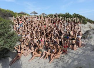Miss Mondo, 150 bellezze sbarcano a Gallipoli
