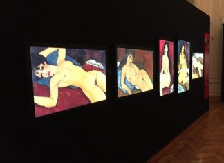 “1920-2020 Modigliani. L’artista italiano”, al Castello Aragonese di Otranto una mostra multimediale