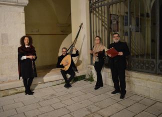 “Caravaggio, la musica, i simboli”: venerdì 31 maggio alla Fondazione Palmieri di Lecce