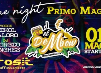 Caffetteria Prosit: One night