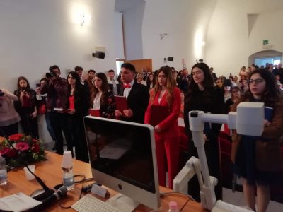 Opi: aggiornamento continuo e un premio per i neo laureati in infermieristica - Corriere Salentino