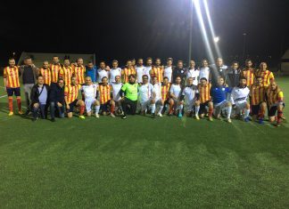 Vittoria per 2-0 degli avvocati contro i medici. Primiceri: “Orgogliosi di questo primo torneo degli ordini professionali nel Salento”