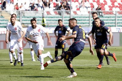 Il Lecce non centra il match point. 2-1 sconfitta contro il Padova - Corriere Salentino