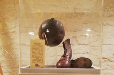 "Un Secolo d’Azzurro", al Palazzo comunale di Casarano in mostra la storia della Nazionale - Corriere Salentino