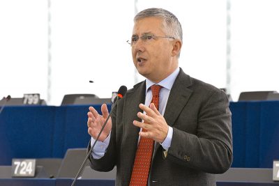 Paolucci e il recupero dell’identità della sinistra: “Basta con l’Europa liberista ed egoista: Salvini sui rimpatri ha fallito” - Corriere Salentino