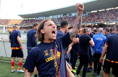 Il pagellone giallorosso del 2019 - Corriere Salentino