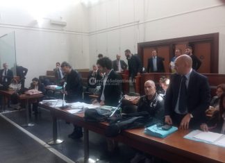 Rinviato processo per l’omicidio di Noemi. Mamma Imma: “Questo rinvio non va bene”