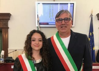 ll Consiglio proclama Kristal Alligri sindaco “baby” di Nardò