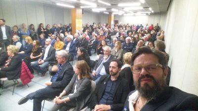 Tabacci, Cassano e Stea danno la carica a Puglia Popolare: l’aria centrista della coalizione di Salvemini - Corriere Salentino