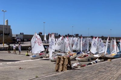 Optisud 2019, i vincitori della seconda tappa della regata ecosostenibile e la festa a Gallipoli - Corriere Salentino