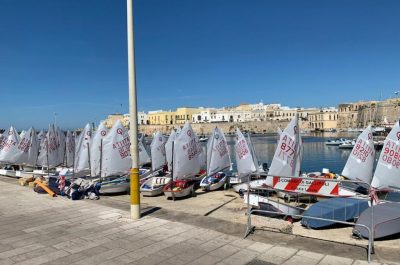 Optisud 2019, i vincitori della seconda tappa della regata ecosostenibile e la festa a Gallipoli - Corriere Salentino