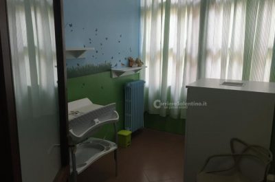 Lecce, una "sala bimbo" per continuare a fare le mamme anche in Tribunale. E presto riaprirà l'asilo - Corriere Salentino