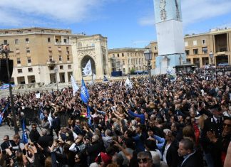 La replica di Rodelli a Patti: “Assurdo accostare la tragedia dell’antisemitismo a legittime idee sulle politiche migratorie”