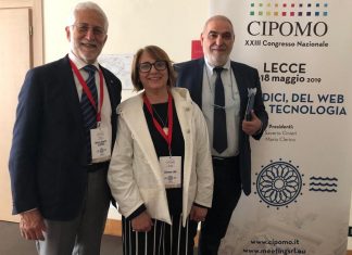 Silvana Leo è la nuova coordinatrice regionale del CIPOMO