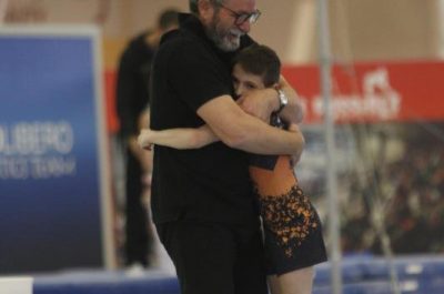Simone Miccoli dell'Asd Delfino è il nuovo Campione Italiano di Ginnastica Artistica - Corriere Salentino
