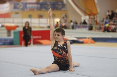 Simone Miccoli dell'Asd Delfino è il nuovo Campione Italiano di Ginnastica Artistica - Corriere Salentino