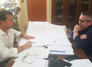 Operazione Cantieri Aperti: si rifanno le strade a Taviano