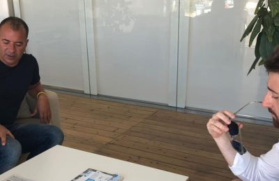 Presidente, buon compleanno: sei entrato nella storia - Corriere Salentino