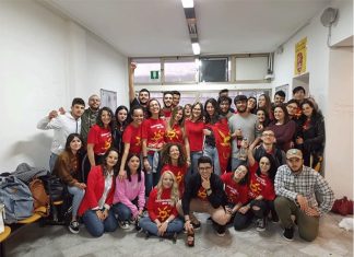 Anche Studenti Indipendenti UDU protestano e attaccano i colleghi della Link