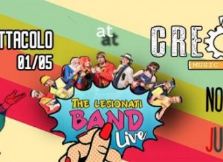 Creola music pub: The lesionati band
