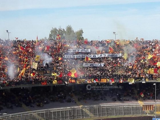 Lecce, bentornato in Paradiso. È serie A - Corriere Salentino