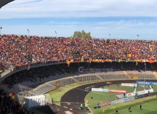 Lecce: con l’Atalanta senza Scamacca