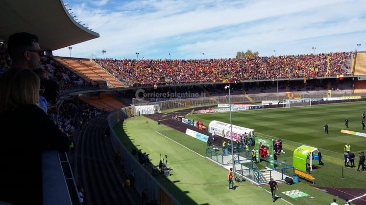 Lecce, bentornato in Paradiso. È serie A - Corriere Salentino