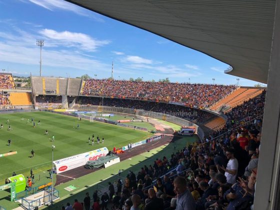 Lecce, bentornato in Paradiso. È serie A - Corriere Salentino