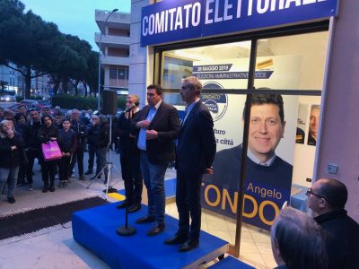 Tondo e la rivincita dei fittiani: “Per anni abbiamo fatto crescere la città, che ora è triste: predissesto scelta pilatesca” - Corriere Salentino