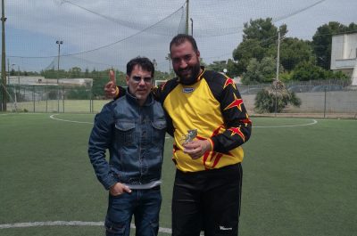Torneo Coppa Sciapò, la domenica del calcetto neretino - Corriere Salentino