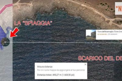 "La spiaggia inesistente dedicata agli amici a 4 zampe”: l’accusa di Nardò Bene Comune. La replica di Andare Oltre: “a qualche buontempone serve studiare” - Corriere Salentino