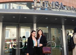 “Italian Negotation Competition”, quinto posto per il team Unisalento