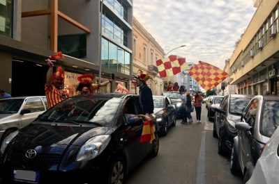 Tutte le immagini del giorno più bello del calcio leccese - Corriere Salentino