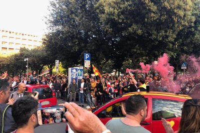 Tutte le immagini del giorno più bello del calcio leccese - Corriere Salentino