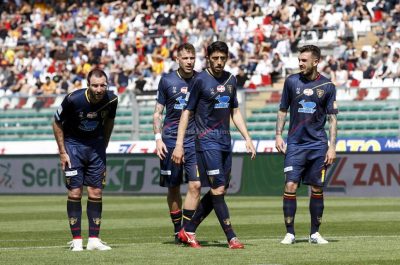 Il Lecce non centra il match point. 2-1 sconfitta contro il Padova - Corriere Salentino