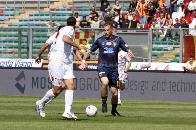 Il Lecce non centra il match point. 2-1 sconfitta contro il Padova - Corriere Salentino