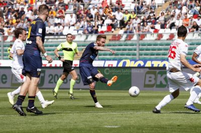 Il Lecce non centra il match point. 2-1 sconfitta contro il Padova - Corriere Salentino