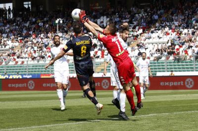 Il Lecce non centra il match point. 2-1 sconfitta contro il Padova - Corriere Salentino