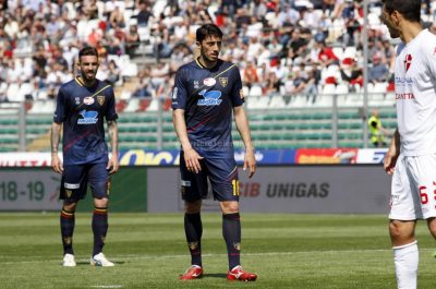 Il Lecce non centra il match point. 2-1 sconfitta contro il Padova - Corriere Salentino