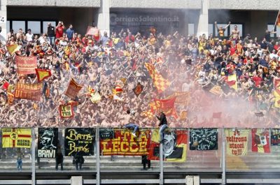 Il Lecce non centra il match point. 2-1 sconfitta contro il Padova - Corriere Salentino