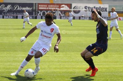 Il Lecce non centra il match point. 2-1 sconfitta contro il Padova - Corriere Salentino