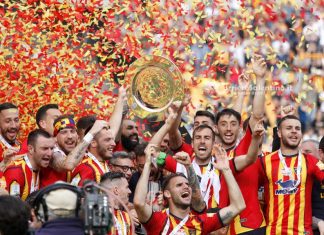 Tempo di bilanci per i giallorossi, uno straordinario 2019