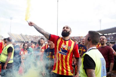 Il pagellone giallorosso del 2019 - Corriere Salentino