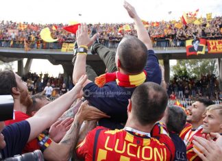 Avvocato Alfredo Matranga: “Corvino direttore generale e Meluso ds. Serie A figlia della passione di Saverio per questa terra”