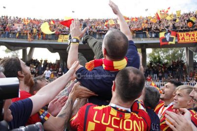 Il pagellone giallorosso del 2019 - Corriere Salentino