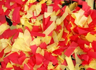 Domenica c’è la festa giallorossa, la società ha un’idea per colorare lo stadio