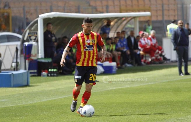 Lecce, bentornato in Paradiso. È serie A - Corriere Salentino